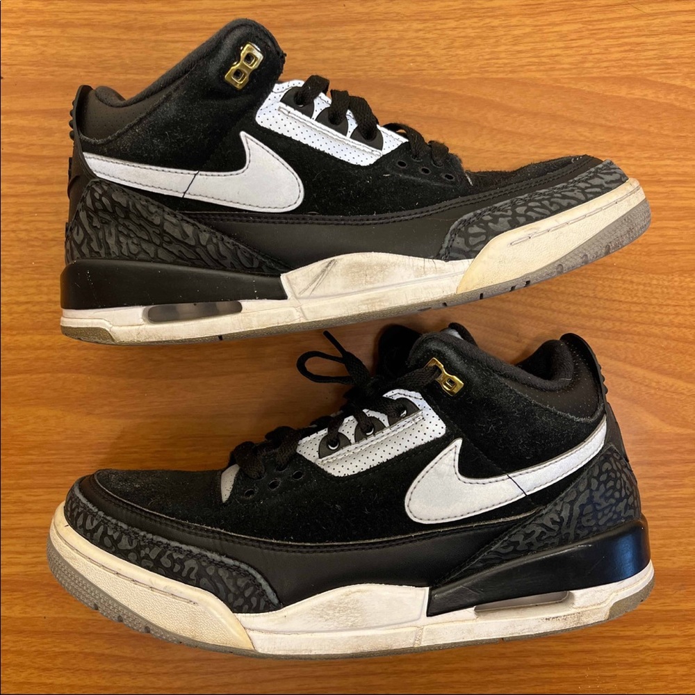 Jordan 3 Tinker - Picture 3 of 9